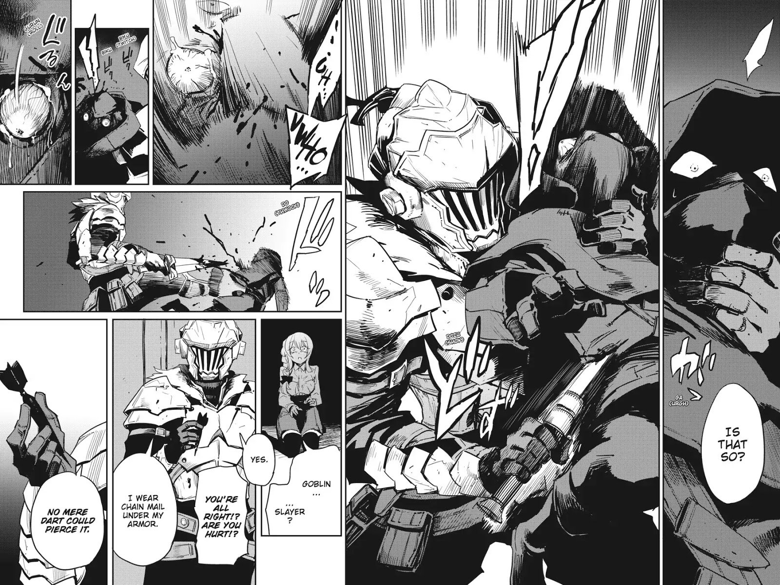 Goblin Slayer, Chapter 35 image 30