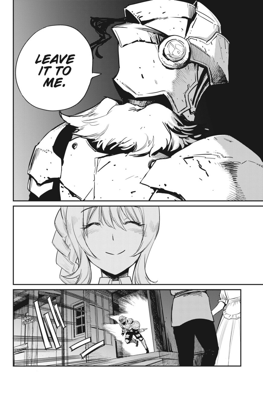 Goblin Slayer, Chapter 36 - Ch.036 image 09