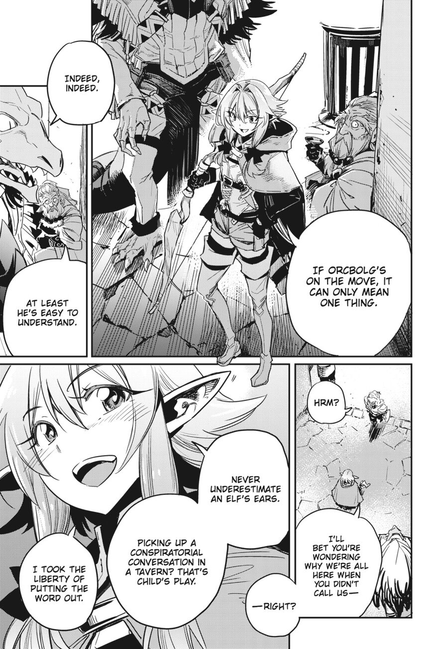 Goblin Slayer, Chapter 36 - Ch.036 image 12