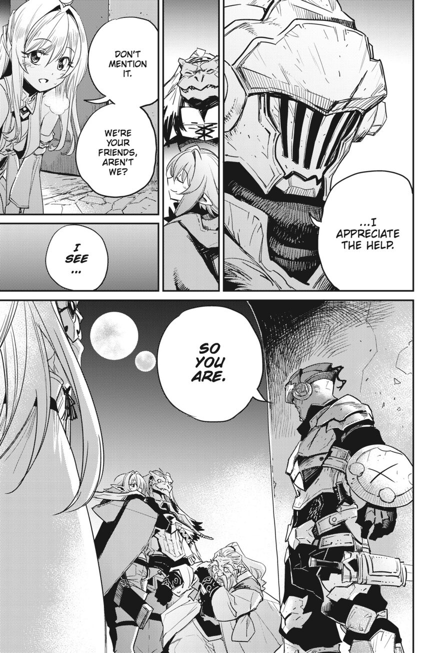 Goblin Slayer, Chapter 36 - Ch.036 image 14