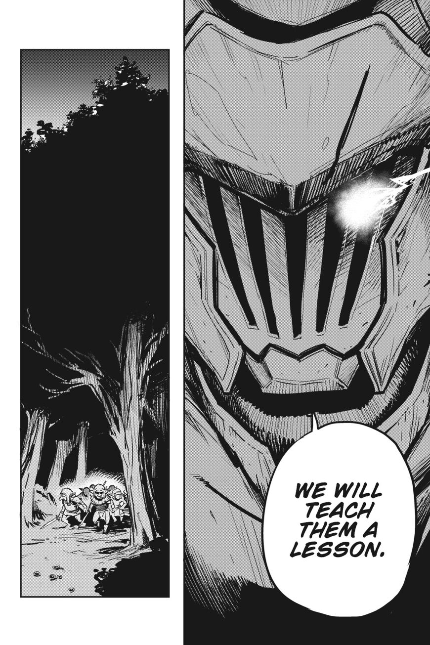 Goblin Slayer, Chapter 36 - Ch.036 image 21