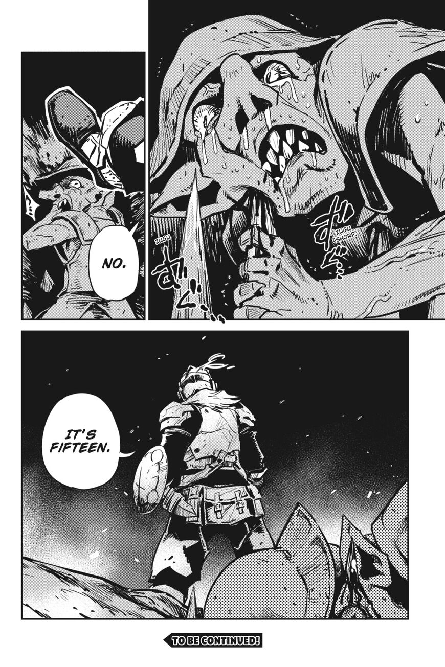 Goblin Slayer, Chapter 36 - Ch.036 image 30