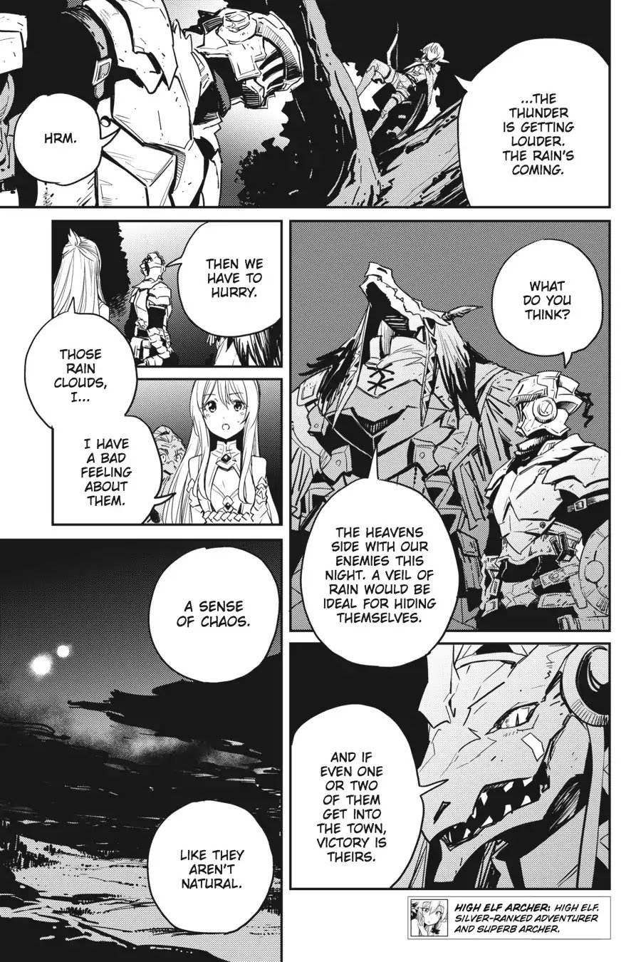 Goblin Slayer, Chapter 37 image 06