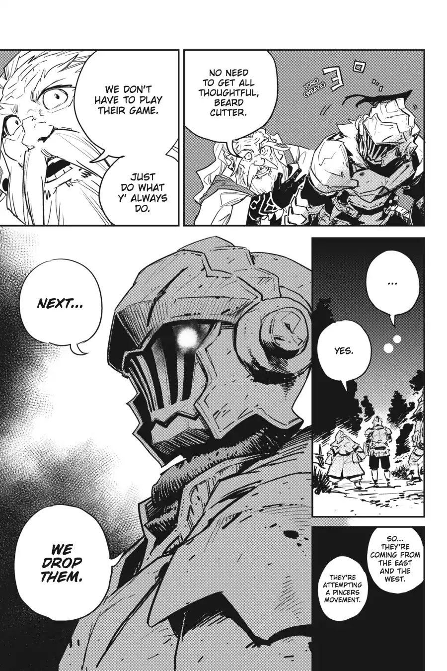 Goblin Slayer, Chapter 37 image 08