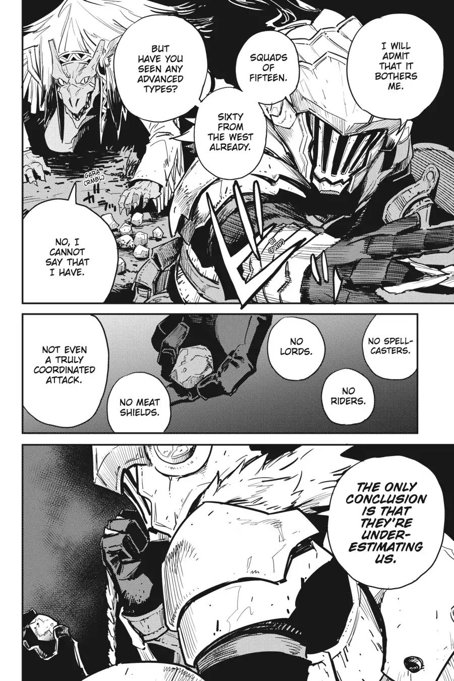 Goblin Slayer, Chapter 37 image 23