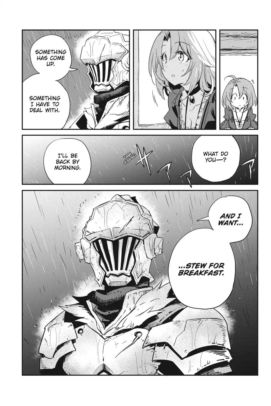 Goblin Slayer, Chapter 37 image 30