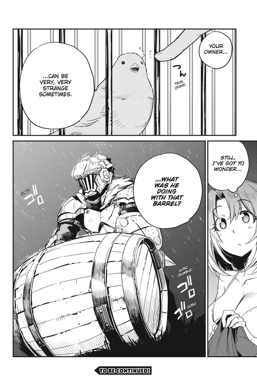 Goblin Slayer, Chapter 37 image 33