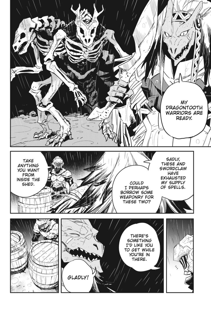 Goblin Slayer, Chapter 38 - Vol.01 Ch.038 image 07