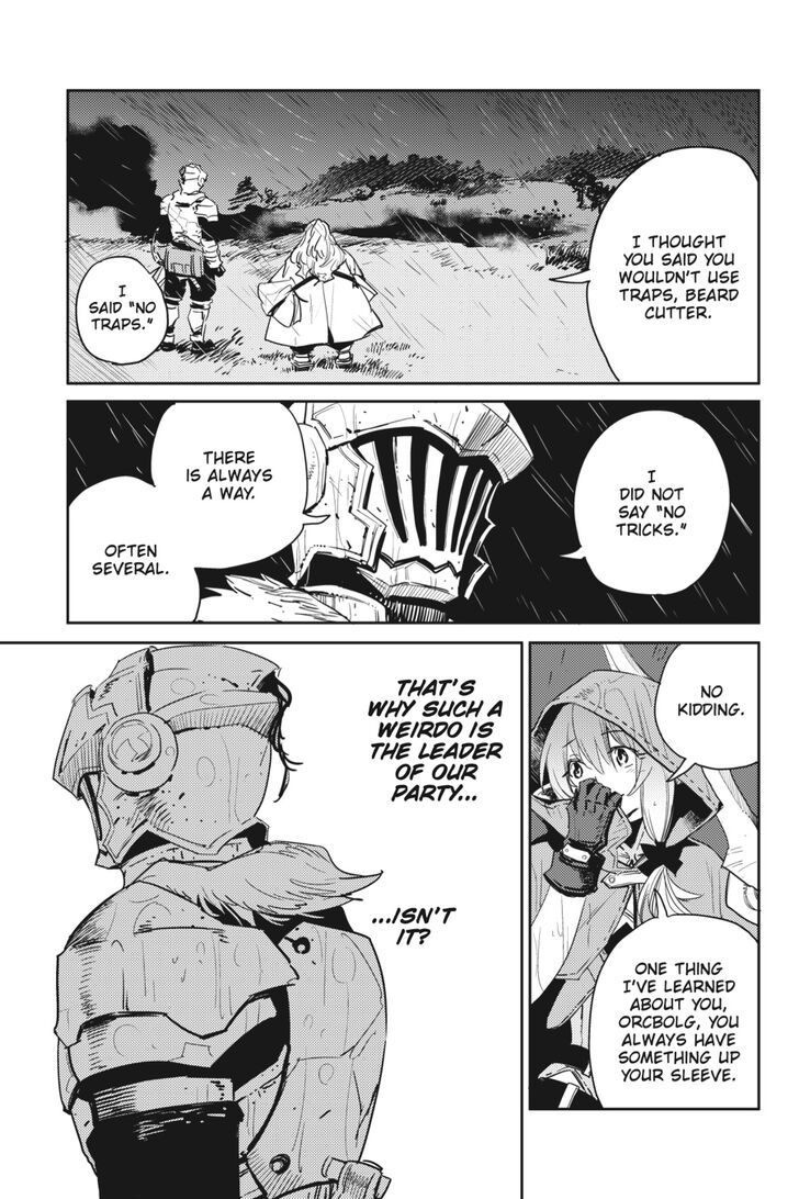 Goblin Slayer, Chapter 38 - Vol.01 Ch.038 image 25