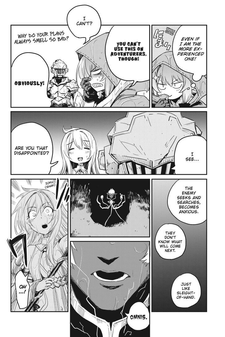 Goblin Slayer, Chapter 38 - Vol.01 Ch.038 image 26