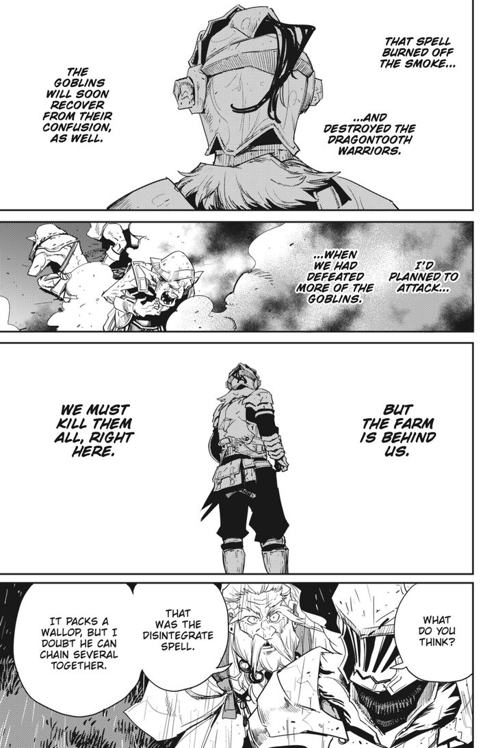 Goblin Slayer, Chapter 38 - Vol.01 Ch.038 image 31