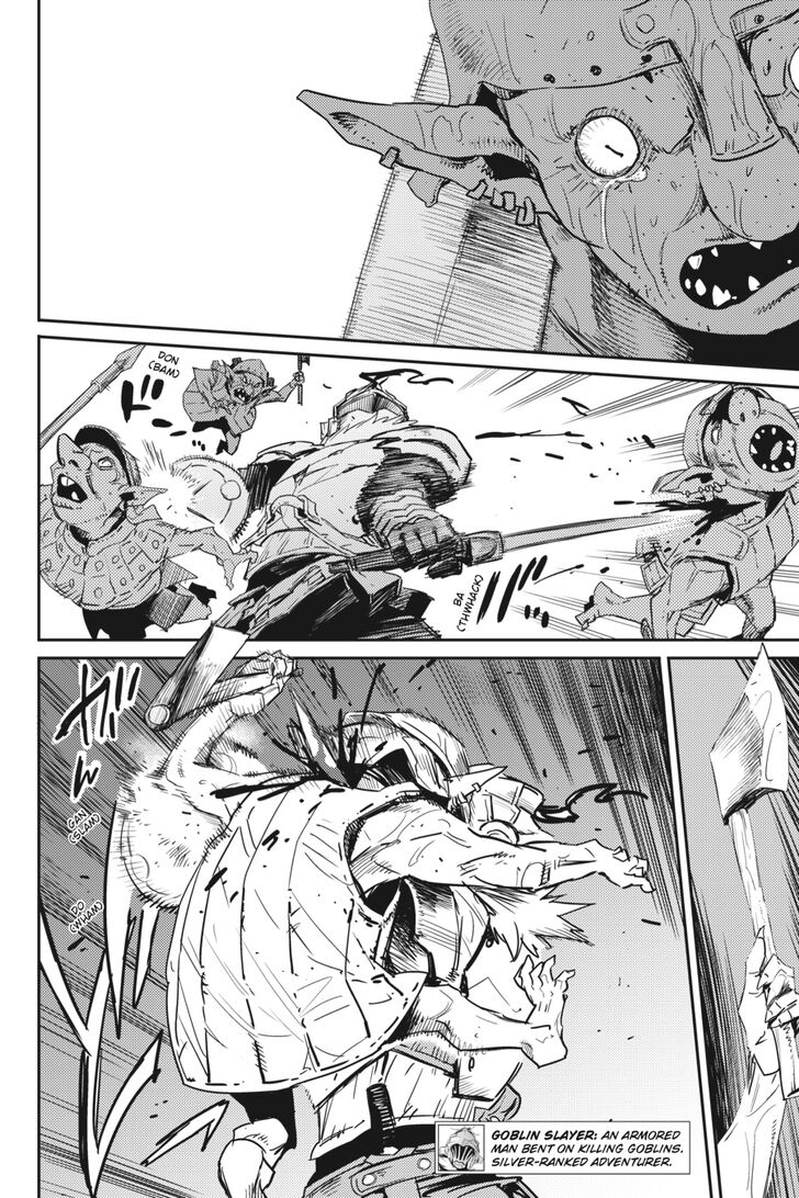 Goblin Slayer, Chapter 39 - Vol.01 Ch.039 image 03