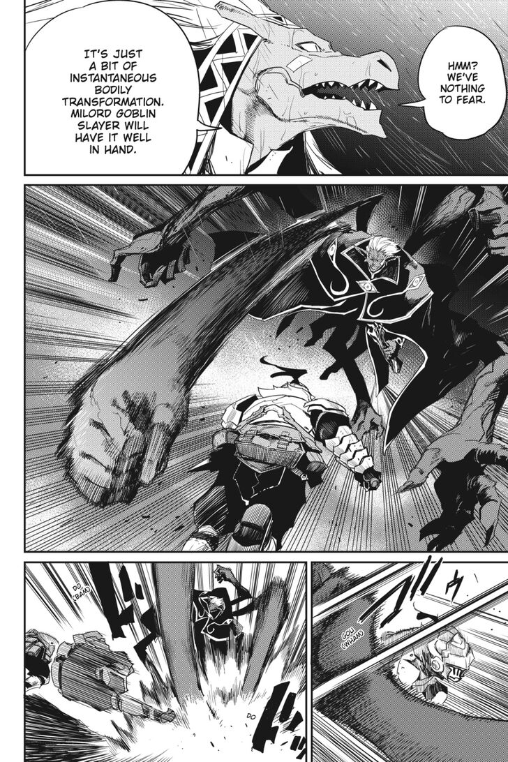 Goblin Slayer, Chapter 39 - Vol.01 Ch.039 image 22