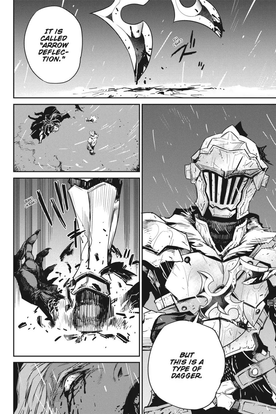 Goblin Slayer, Chapter 40 image 19