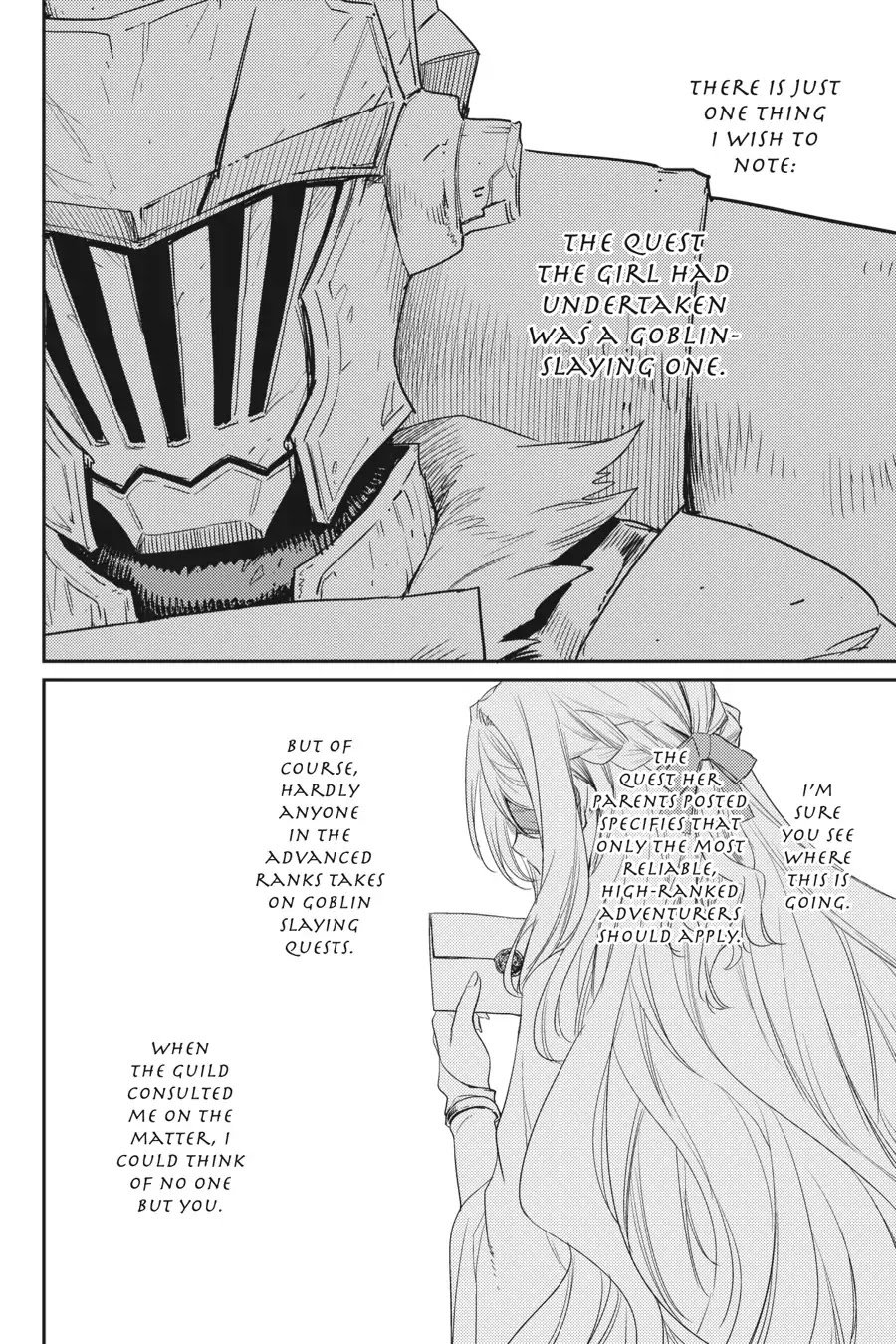 Goblin Slayer, Chapter 41 image 12