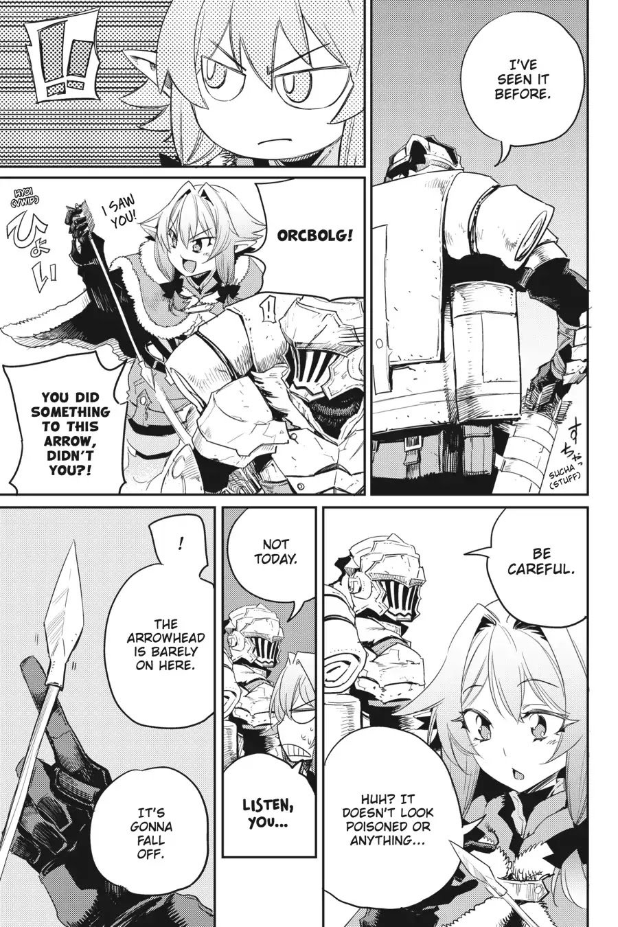 Goblin Slayer, Chapter 41 image 19