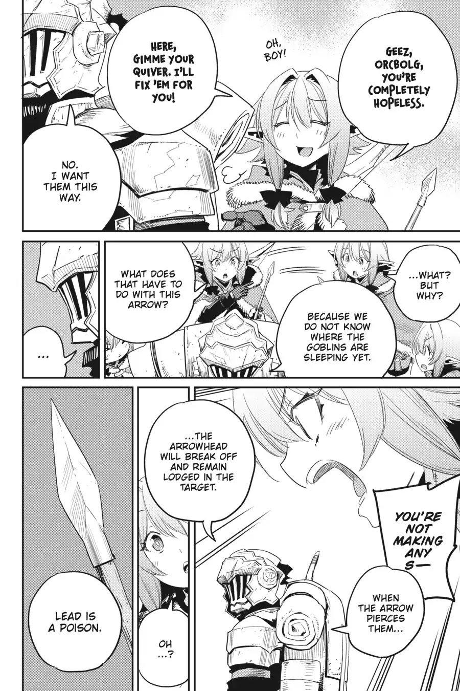 Goblin Slayer, Chapter 41 image 20