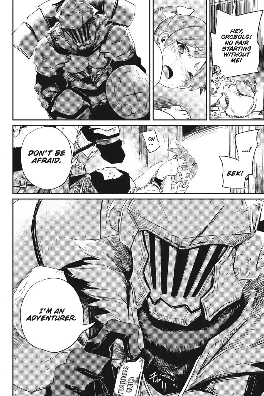 Goblin Slayer, Chapter 41 image 28