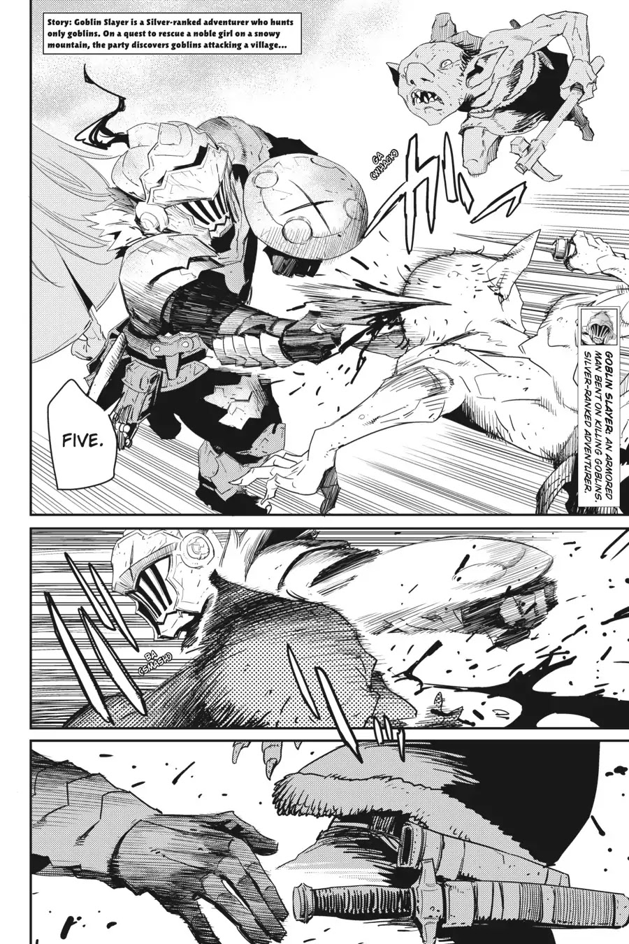 Goblin Slayer, Chapter 42 image 04