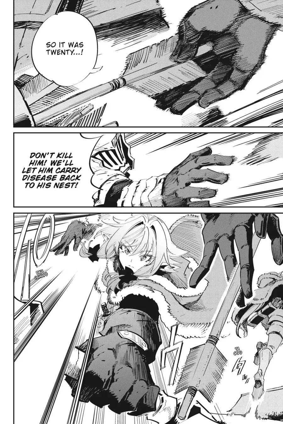 Goblin Slayer, Chapter 42 image 22