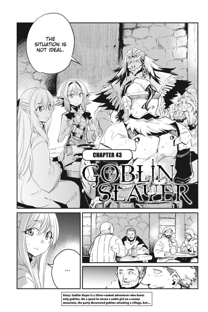 Goblin Slayer, Chapter 43 - Vol.01 Ch.043 image 02