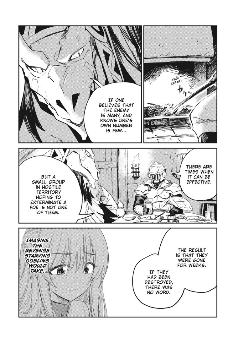 Goblin Slayer, Chapter 43 - Vol.01 Ch.043 image 06