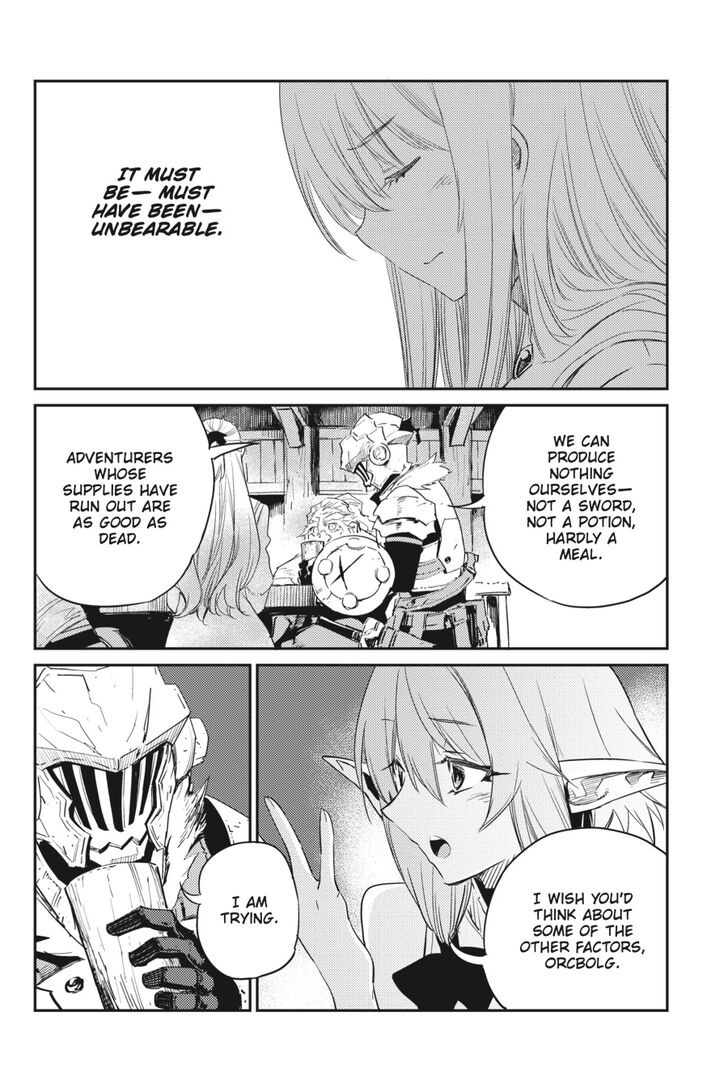 Goblin Slayer, Chapter 43 - Vol.01 Ch.043 image 07