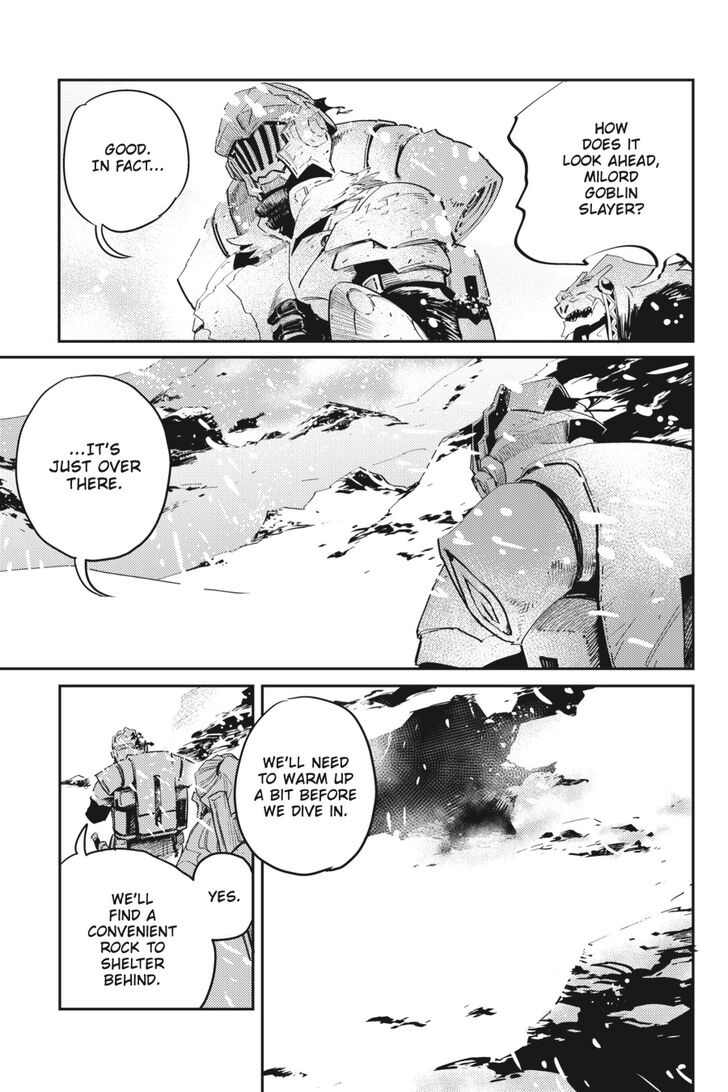 Goblin Slayer, Chapter 43 - Vol.01 Ch.043 image 10