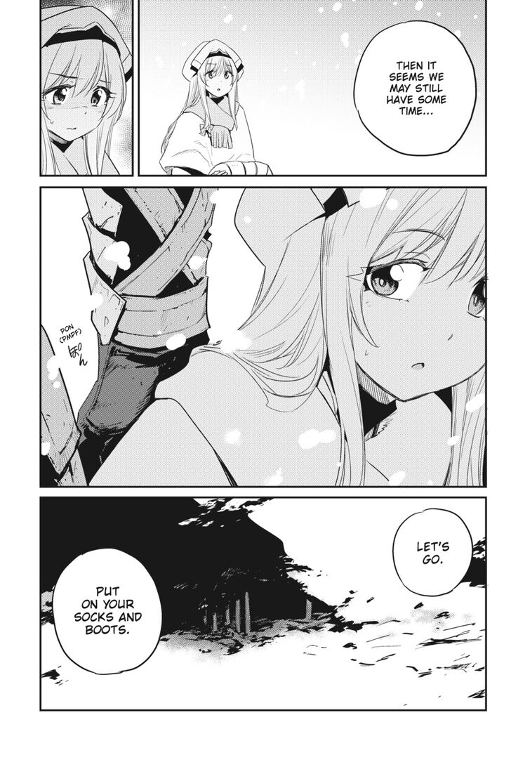 Goblin Slayer, Chapter 43 - Vol.01 Ch.043 image 20