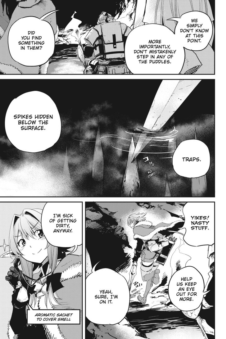 Goblin Slayer, Chapter 43 - Vol.01 Ch.043 image 22