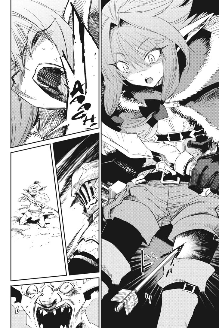 Goblin Slayer, Chapter 43 - Vol.01 Ch.043 image 37