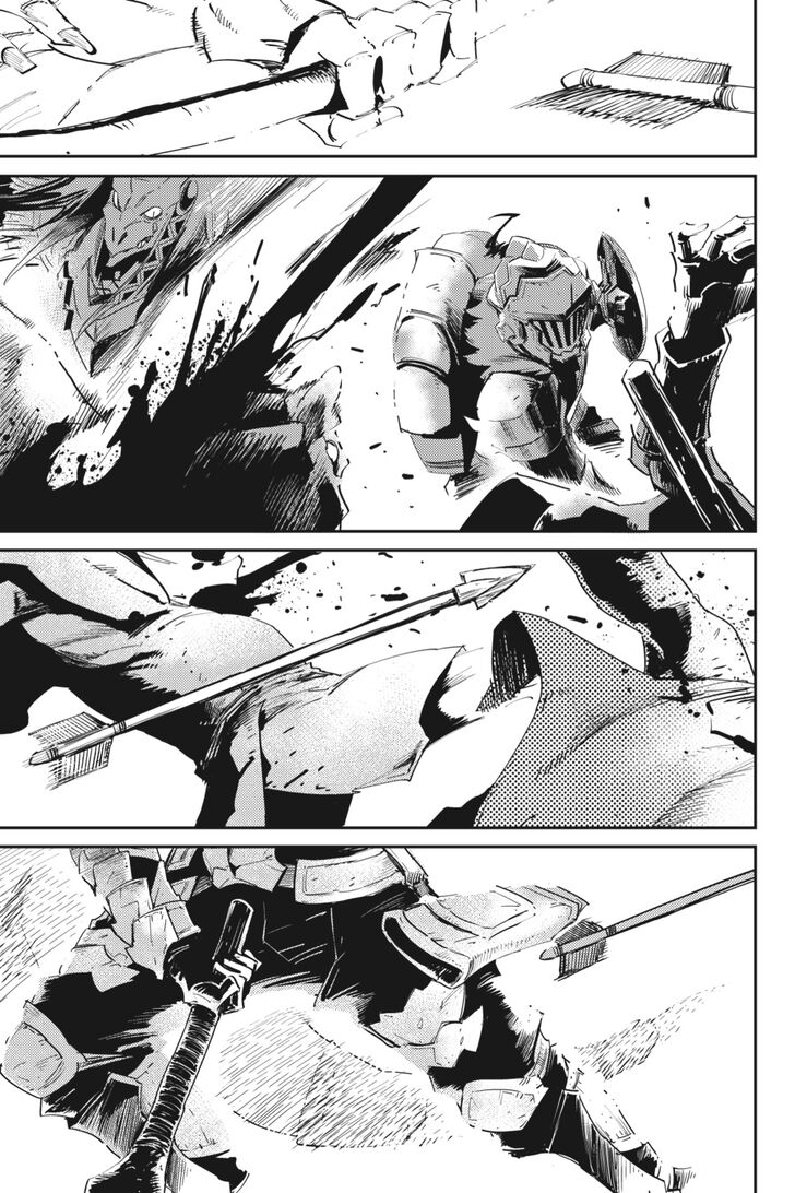 Goblin Slayer, Chapter 43 - Vol.01 Ch.043 image 36