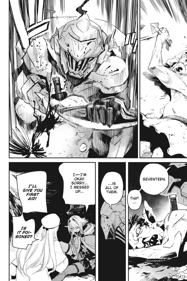 Goblin Slayer, Chapter 43 - Vol.01 Ch.043 image 39