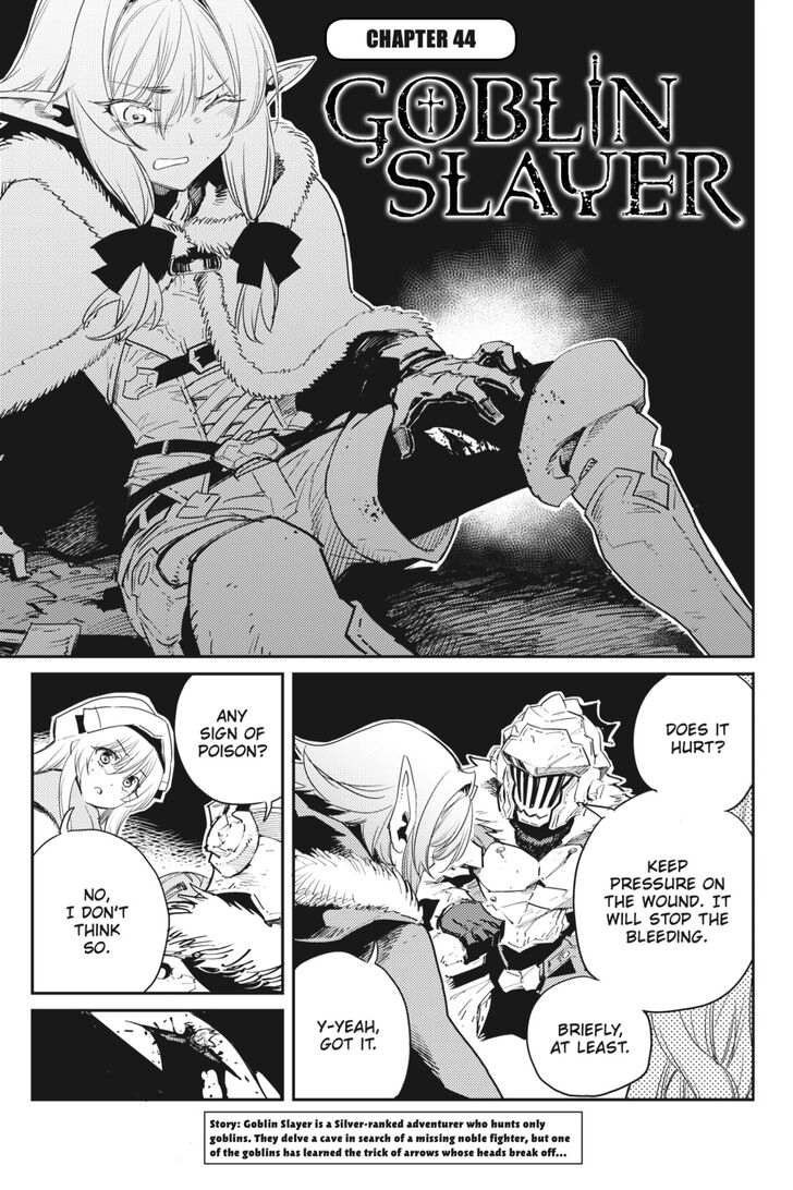 Goblin Slayer, Chapter 44 - Vol.01 Ch.044 image 02