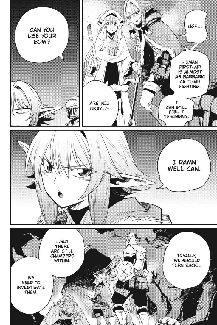 Goblin Slayer, Chapter 44 - Vol.01 Ch.044 image 09