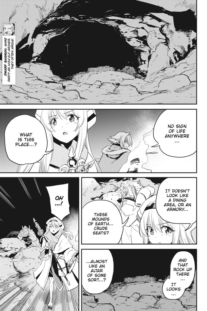 Goblin Slayer, Chapter 44 - Vol.01 Ch.044 image 12