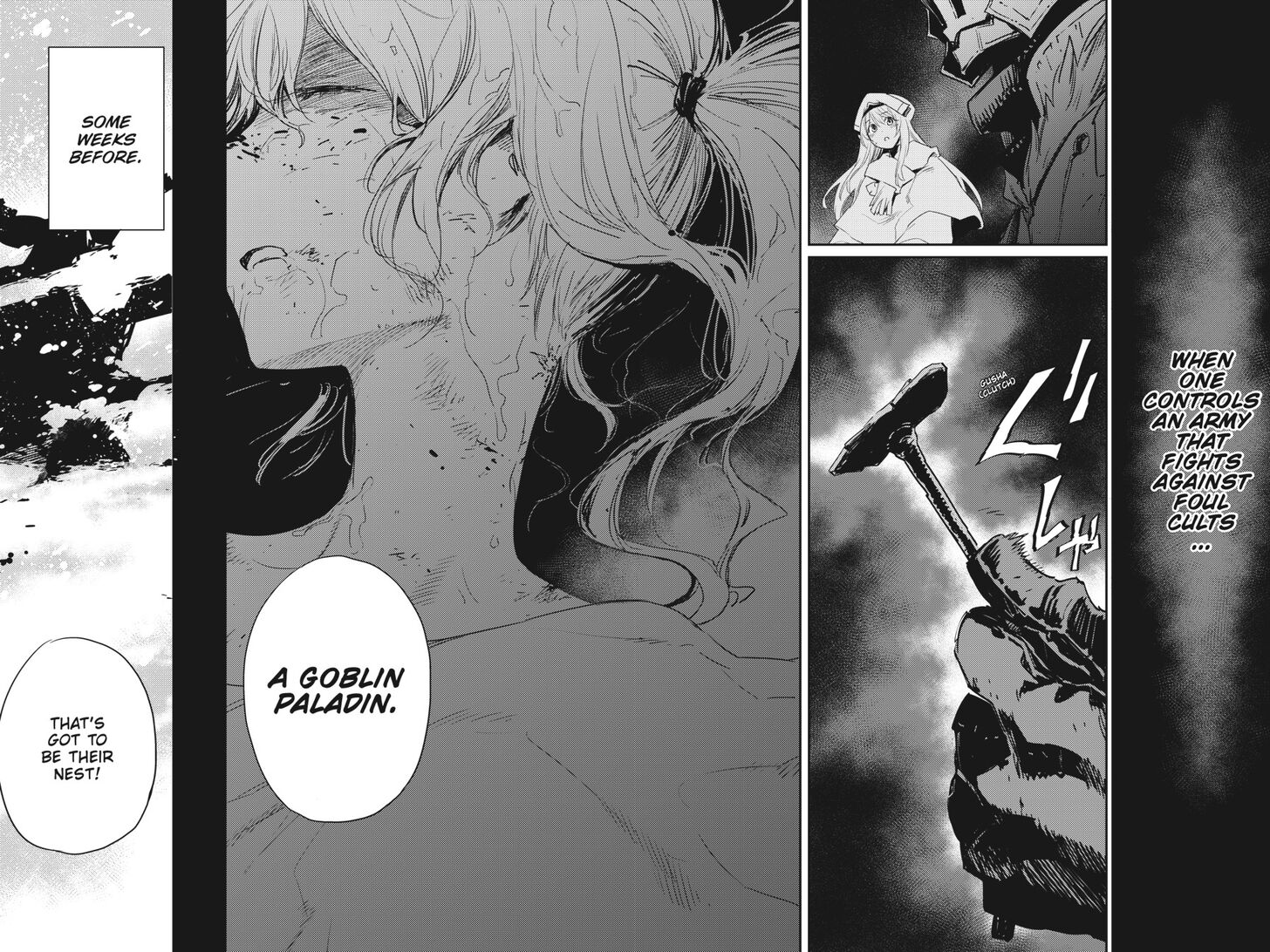 Goblin Slayer, Chapter 44 - Vol.01 Ch.044 image 20