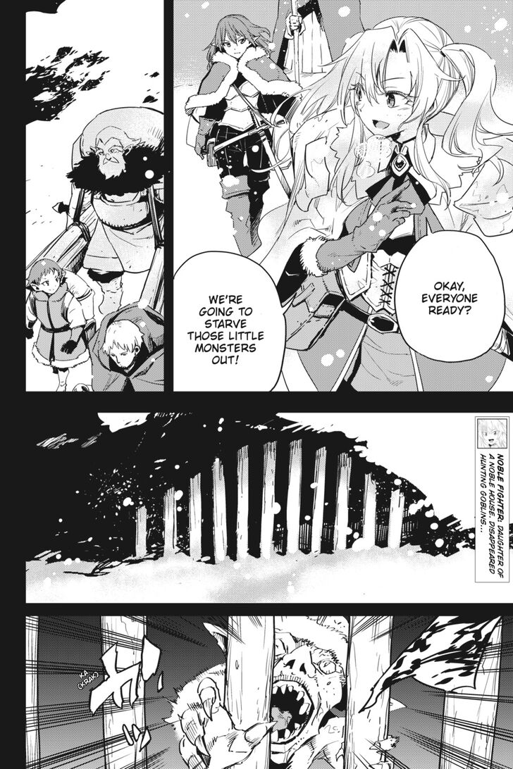 Goblin Slayer, Chapter 44 - Vol.01 Ch.044 image 21