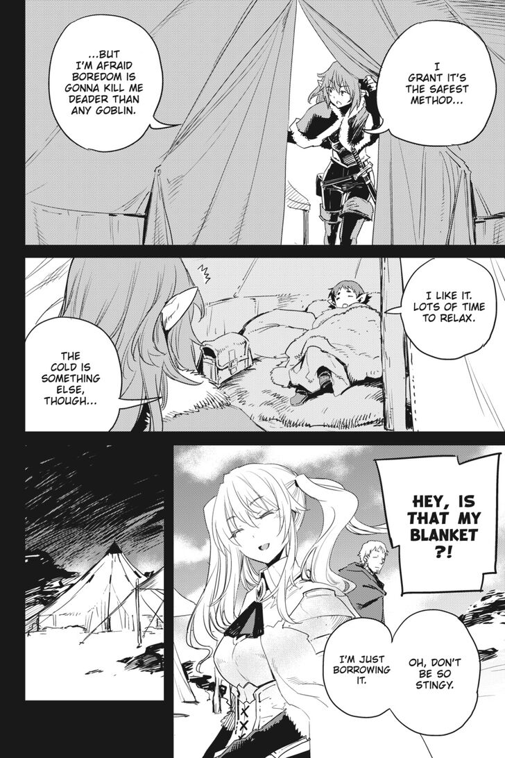 Goblin Slayer, Chapter 44 - Vol.01 Ch.044 image 23