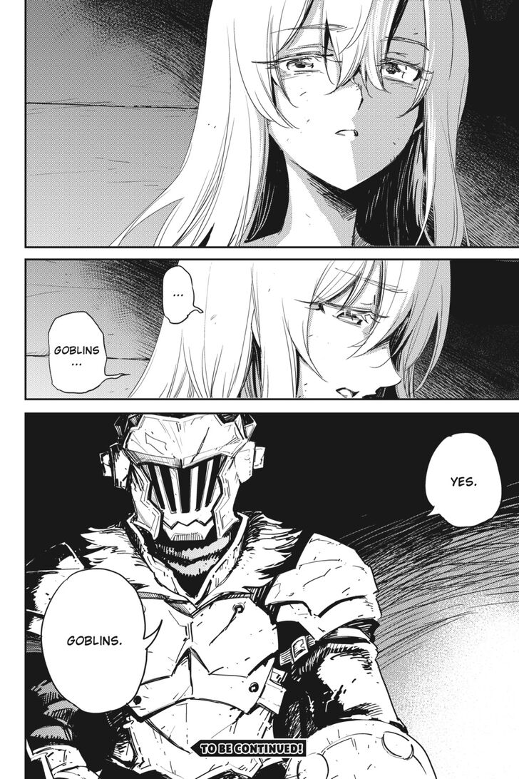 Goblin Slayer, Chapter 45 - Vol.01 Ch.045 image 22