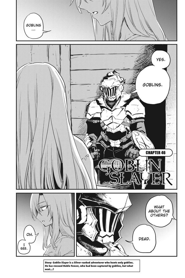 Goblin Slayer, Chapter 46 - Vol.01 Ch.046 image 02