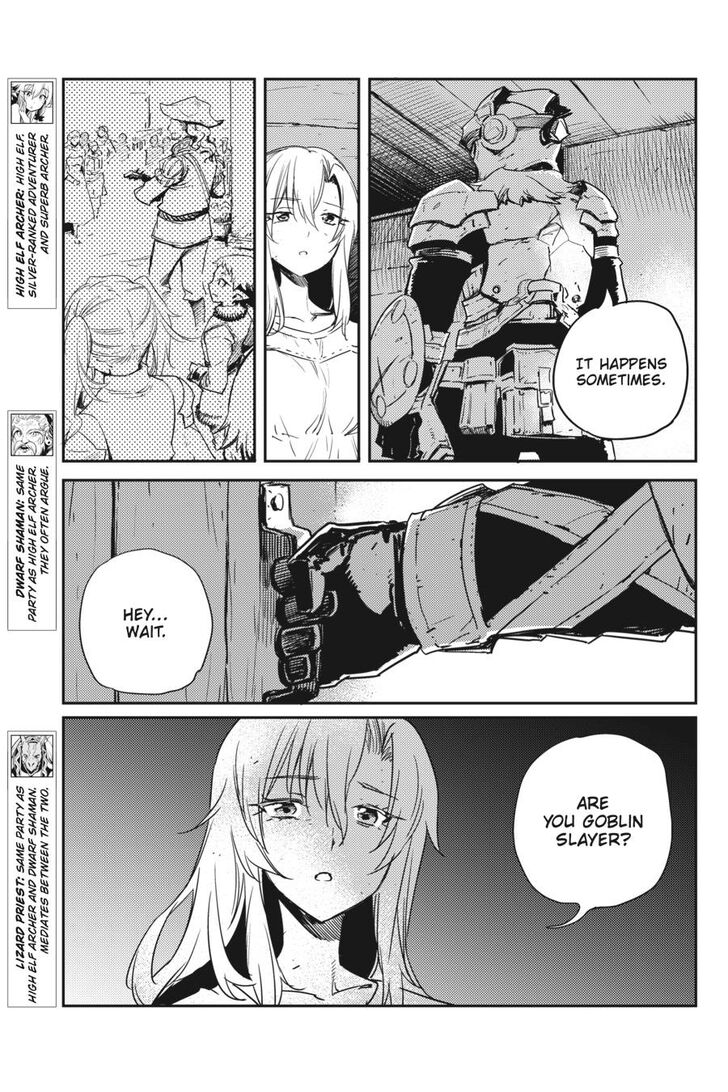 Goblin Slayer, Chapter 46 - Vol.01 Ch.046 image 04