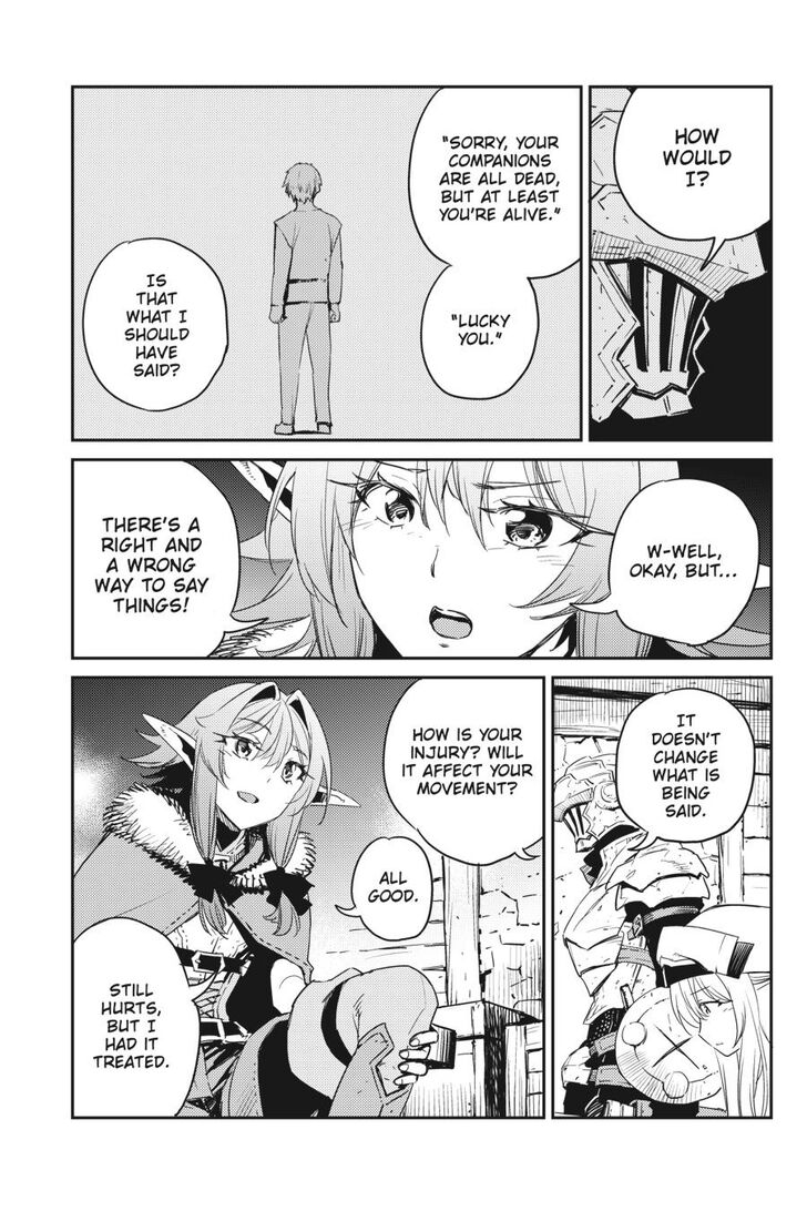 Goblin Slayer, Chapter 46 - Vol.01 Ch.046 image 08