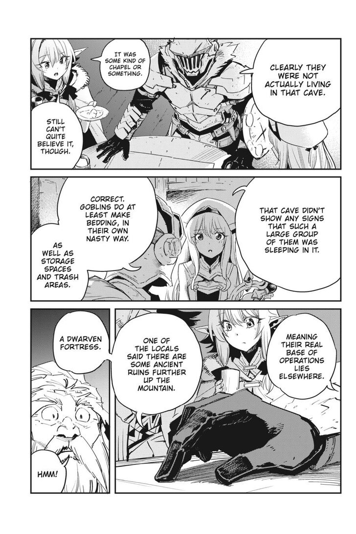 Goblin Slayer, Chapter 46 - Vol.01 Ch.046 image 10