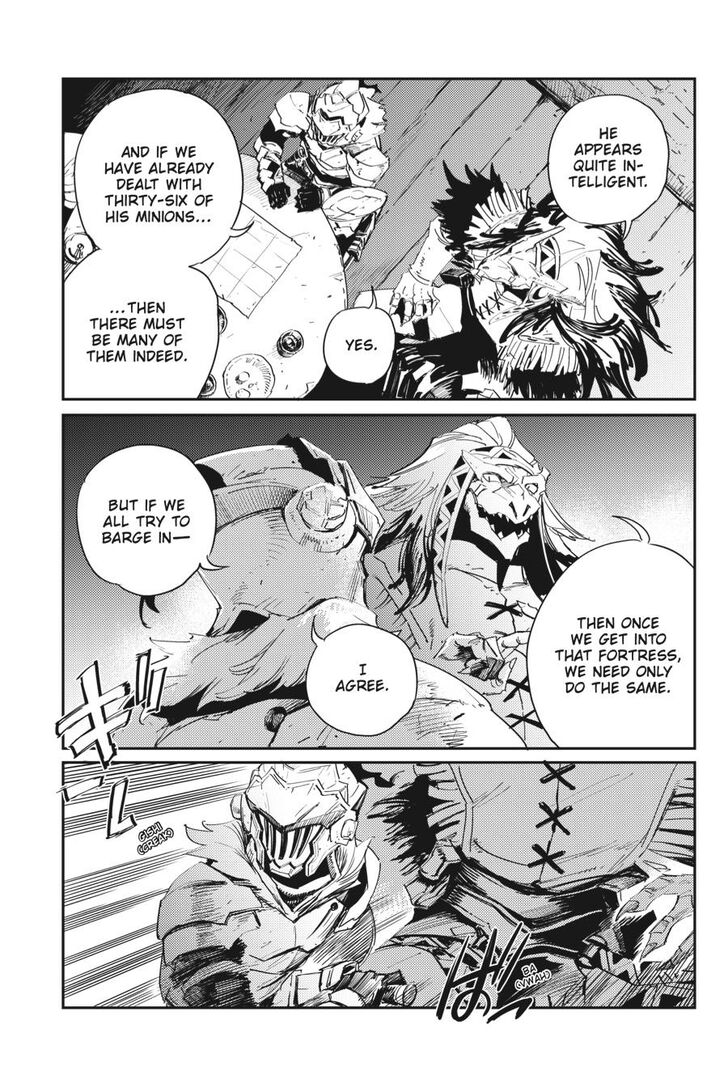 Goblin Slayer, Chapter 46 - Vol.01 Ch.046 image 16