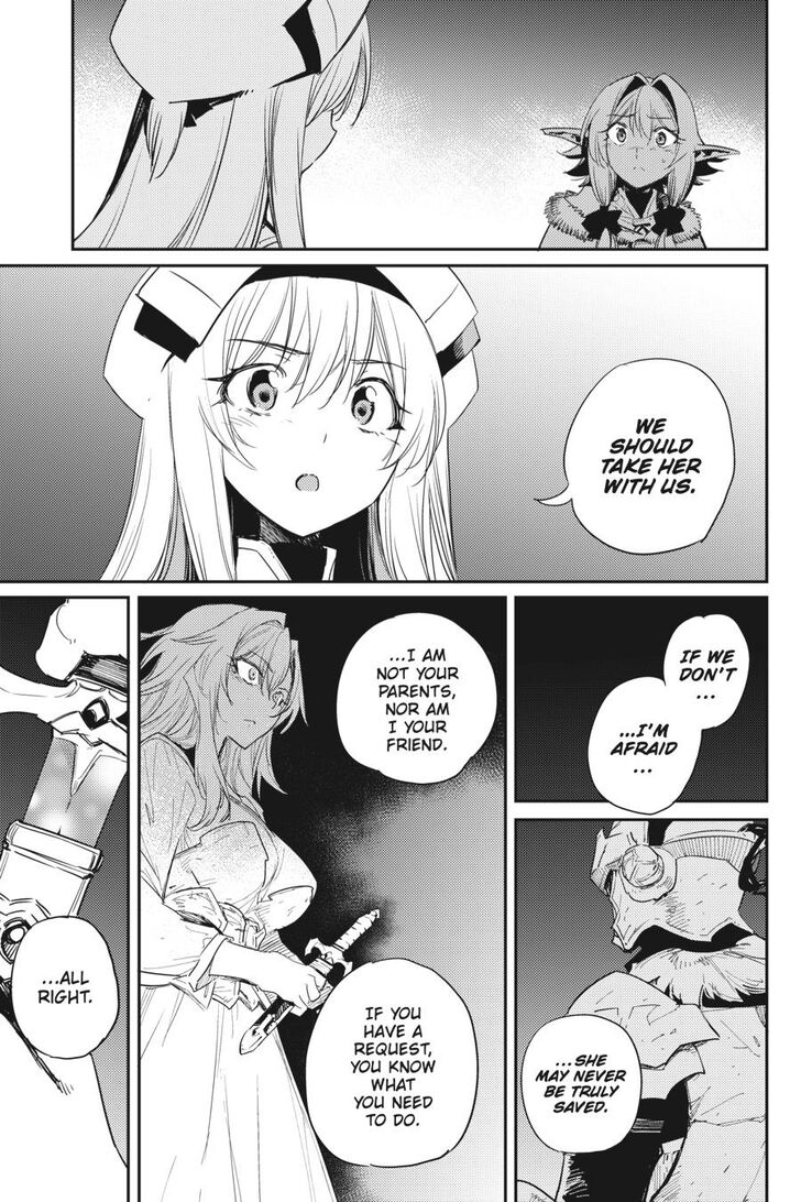 Goblin Slayer, Chapter 46 - Vol.01 Ch.046 image 22