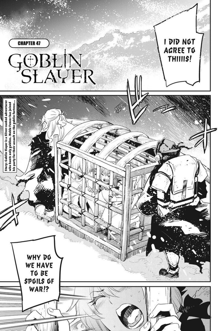 Goblin Slayer, Chapter 47 - Vol.01 Ch.047 image 01