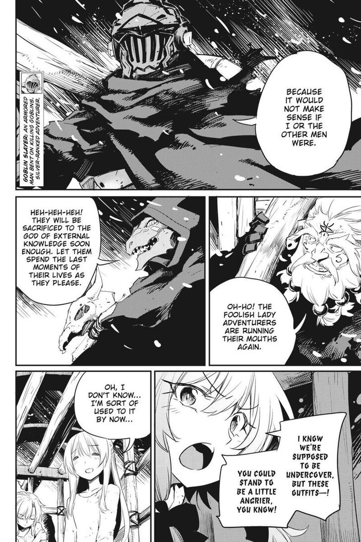 Goblin Slayer, Chapter 47 - Vol.01 Ch.047 image 02