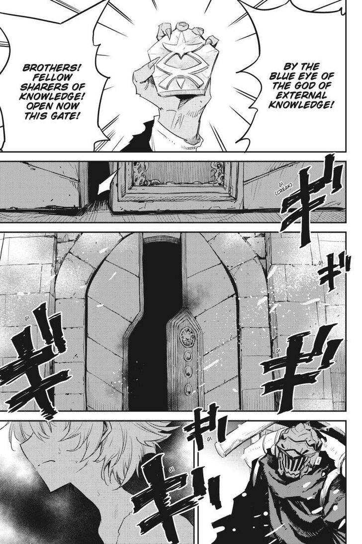 Goblin Slayer, Chapter 47 - Vol.01 Ch.047 image 09