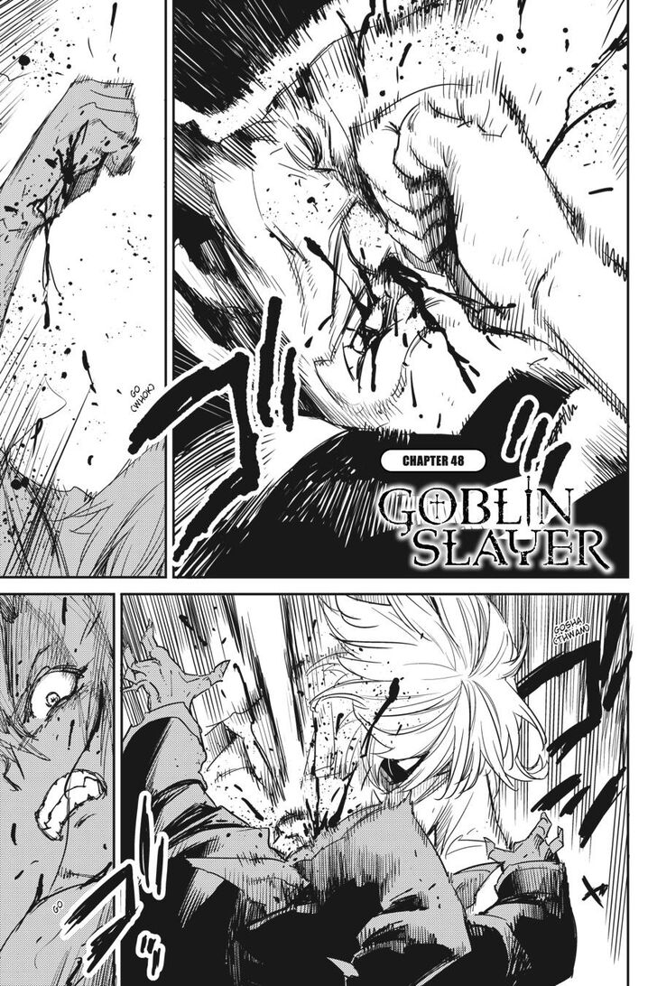 Goblin Slayer, Chapter 48 - Vol.01 Ch.048 image 02